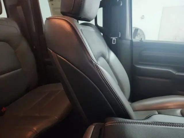 2022 Ram 1500 Tradesman Quad Cab 4x2 6'4" Box