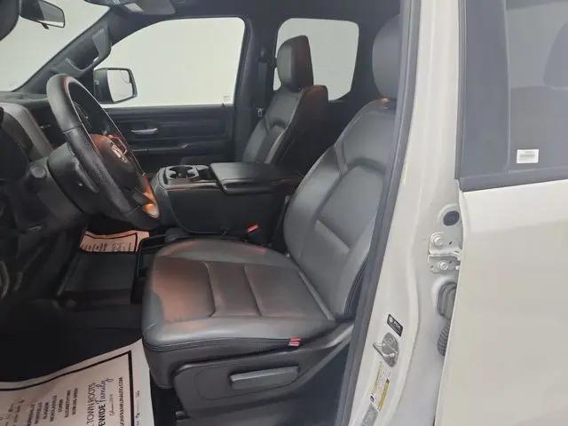 2022 Ram 1500 Tradesman Quad Cab 4x2 6'4" Box
