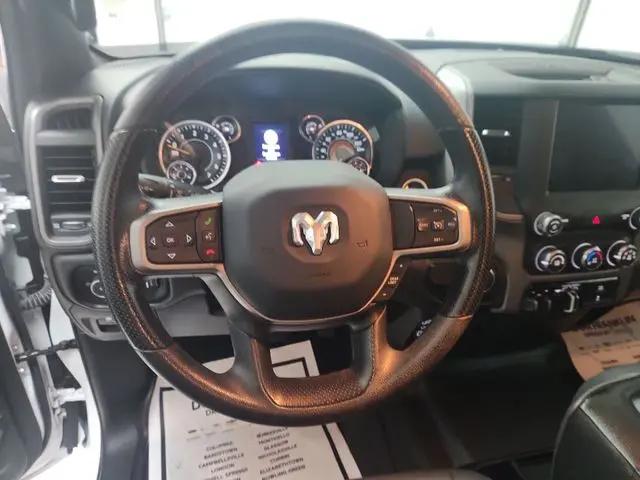 2022 Ram 1500 Tradesman Quad Cab 4x2 6'4" Box