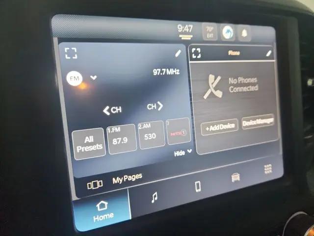 2022 Ram 1500 Tradesman Quad Cab 4x2 6'4" Box
