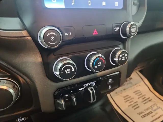 2022 Ram 1500 Tradesman Quad Cab 4x2 6'4" Box
