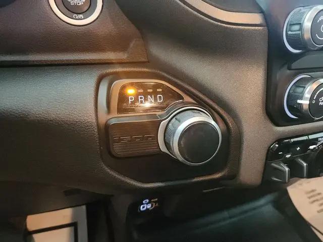 2022 Ram 1500 Tradesman Quad Cab 4x2 6'4" Box