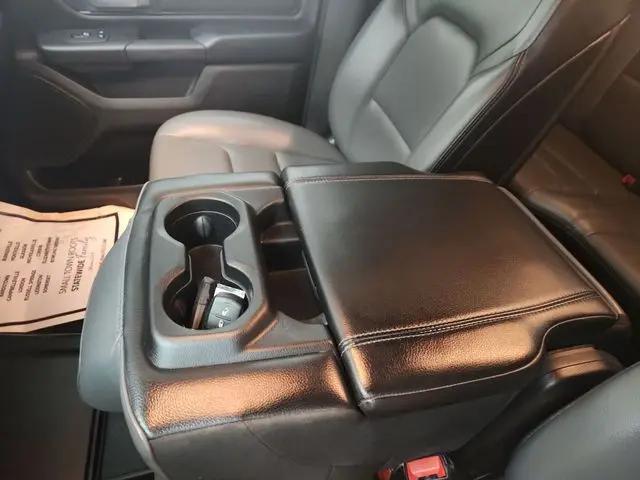 2022 Ram 1500 Tradesman Quad Cab 4x2 6'4" Box