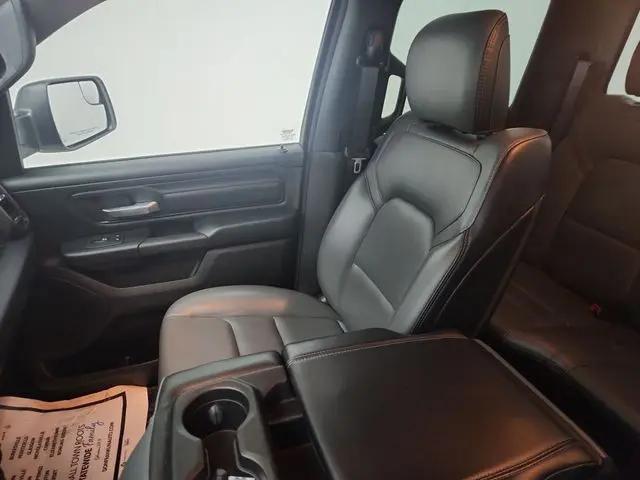 2022 Ram 1500 Tradesman Quad Cab 4x2 6'4" Box