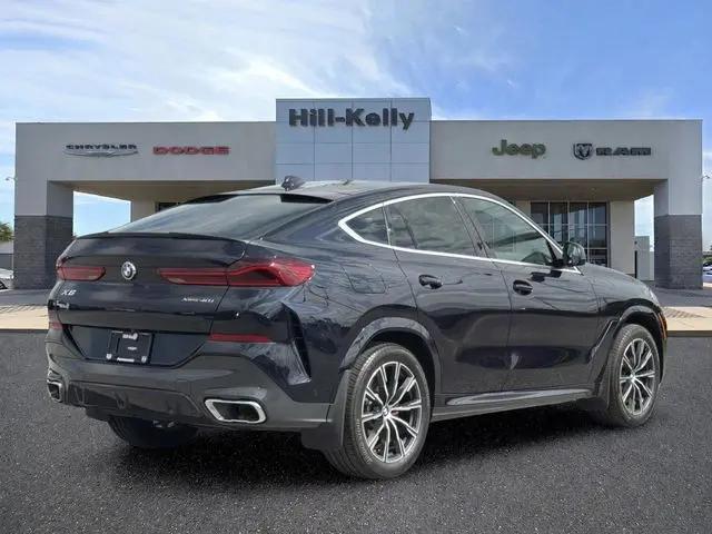 2022 BMW X6 xDrive40i