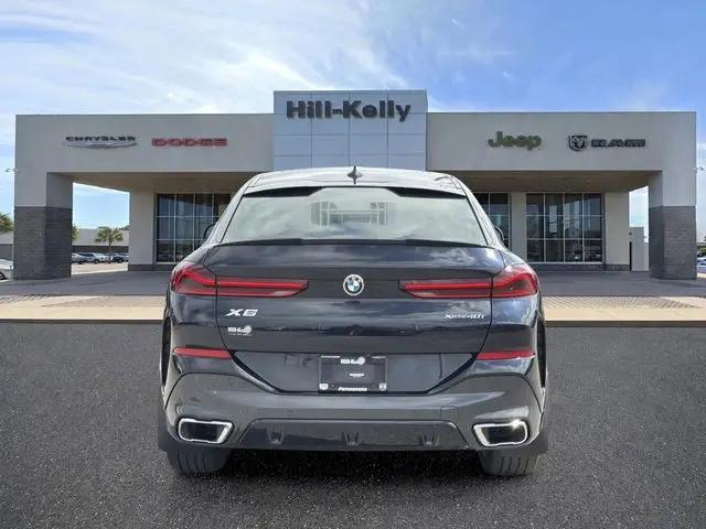 2022 BMW X6 xDrive40i
