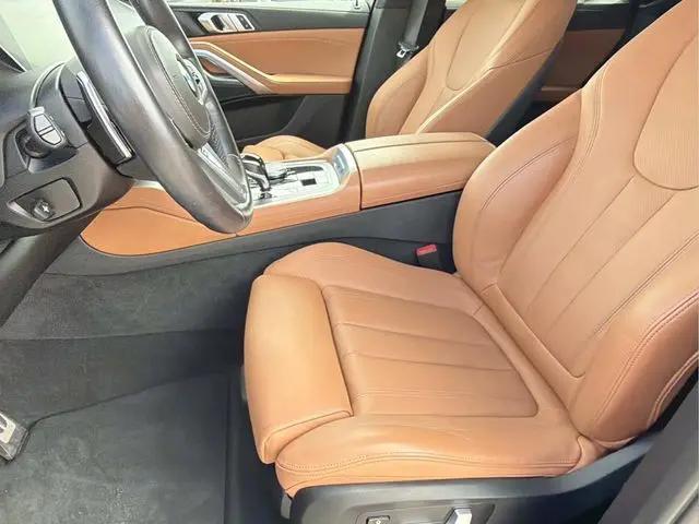 2022 BMW X6 xDrive40i