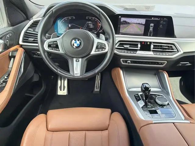 2022 BMW X6 xDrive40i
