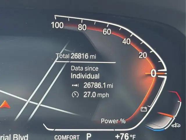 2022 BMW X6 xDrive40i