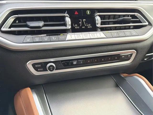 2022 BMW X6 xDrive40i