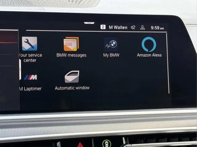2022 BMW X6 xDrive40i