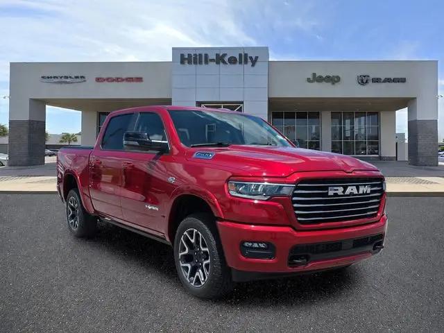 2026 Ram 1500 Laramie Crew Cab 4x4 5'7" Box for sale in Pensacola, FL