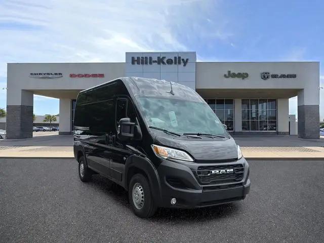 2026 Ram ProMaster Cargo Van Tradesman High Roof 136" WB w/Pass Seat for sale in Pensacola, FL