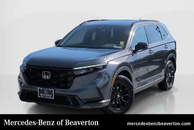 2024 Honda CR-V Hybrid Sport-L for sale in Portland, OR
