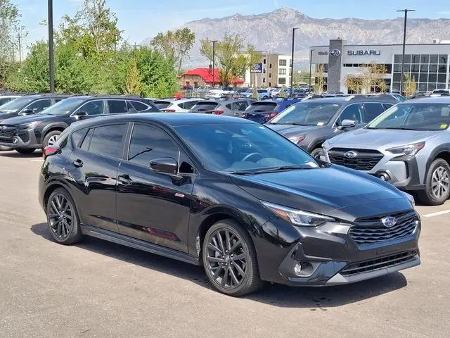 2025 Subaru Impreza RS 5-Door for sale in Ogden, UT