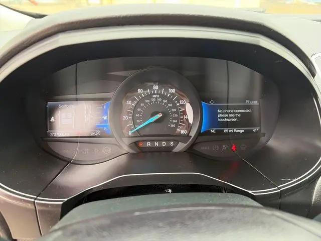 2023 Ford Edge SEL