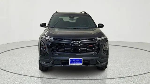 2026 Chevrolet Equinox FWD RS