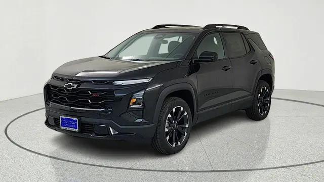 2026 Chevrolet Equinox FWD RS