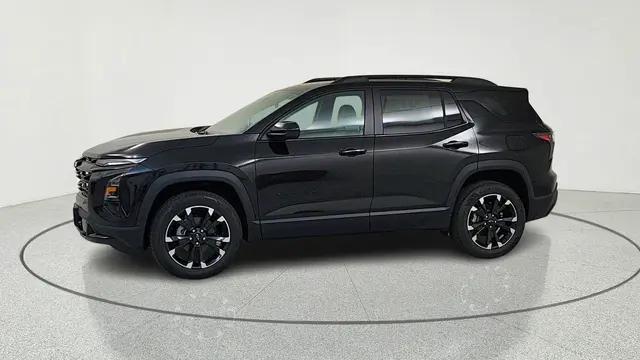 2026 Chevrolet Equinox FWD RS