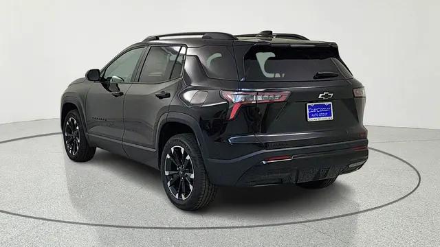 2026 Chevrolet Equinox FWD RS