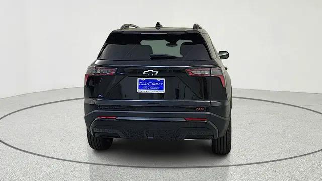 2026 Chevrolet Equinox FWD RS