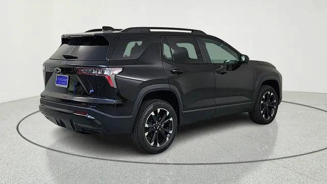2026 Chevrolet Equinox FWD RS
