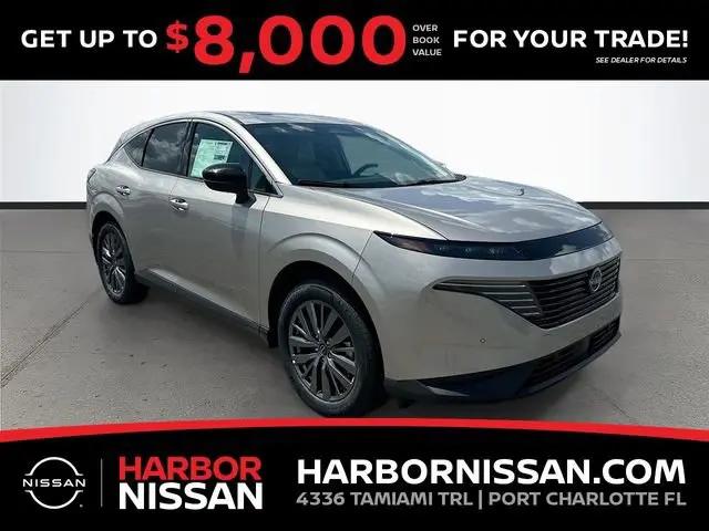 2026 Nissan Murano SL for sale in Port Charlotte, FL
