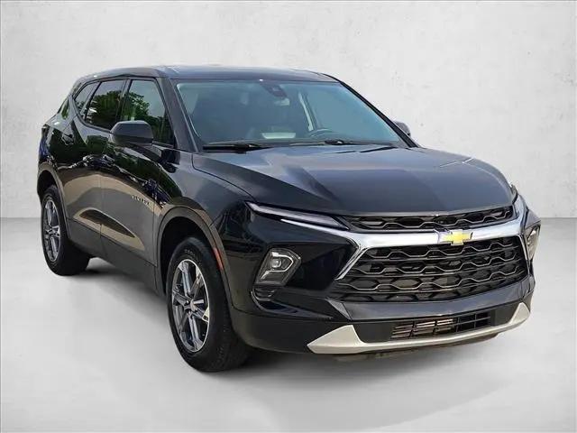 2025 Chevrolet Blazer AWD 2LT