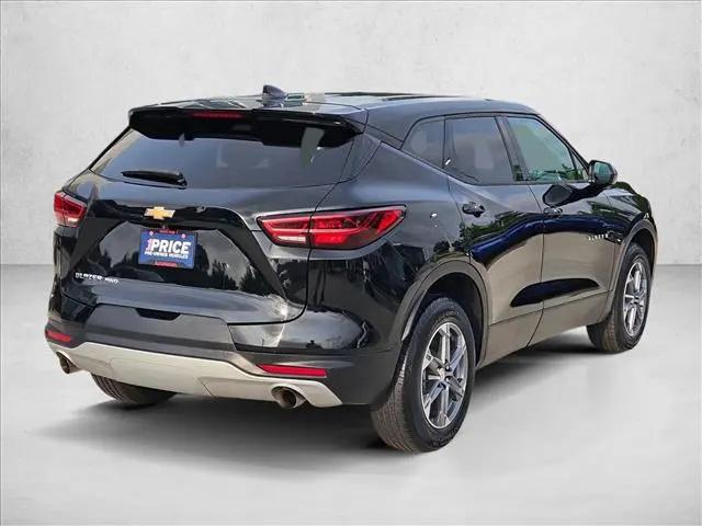 2025 Chevrolet Blazer AWD 2LT