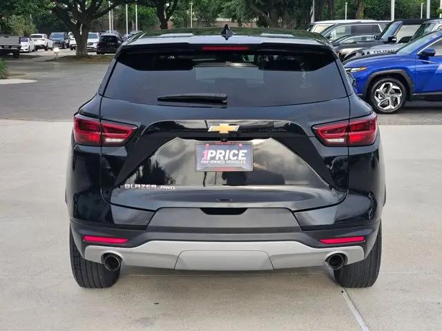 2025 Chevrolet Blazer AWD 2LT