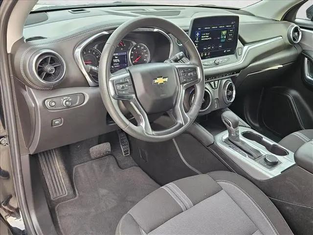 2025 Chevrolet Blazer AWD 2LT