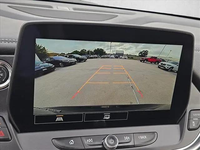 2025 Chevrolet Blazer AWD 2LT