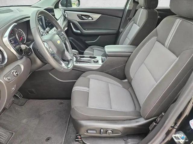 2025 Chevrolet Blazer AWD 2LT