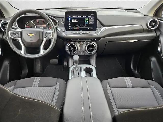 2025 Chevrolet Blazer AWD 2LT