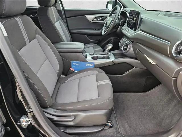 2025 Chevrolet Blazer AWD 2LT
