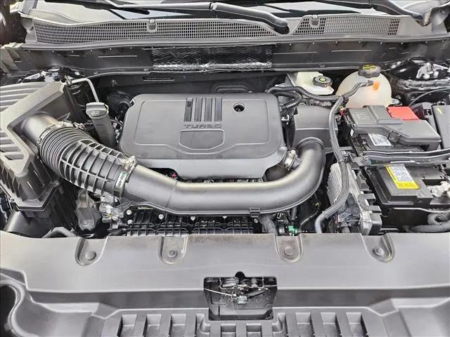 2025 Chevrolet Blazer AWD 2LT