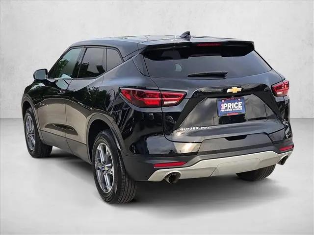 2025 Chevrolet Blazer AWD 2LT