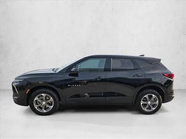 2025 Chevrolet Blazer AWD 2LT