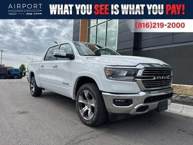 2022 Ram 1500 Laramie Crew Cab 4x4 5'7" Box for sale in Platte City, MO