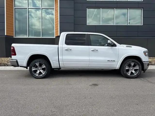 2022 Ram 1500 Laramie Crew Cab 4x4 5'7" Box