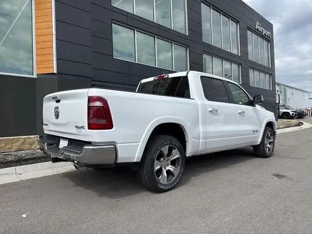 2022 Ram 1500 Laramie Crew Cab 4x4 5'7" Box