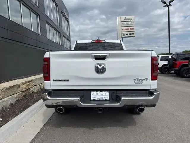 2022 Ram 1500 Laramie Crew Cab 4x4 5'7" Box