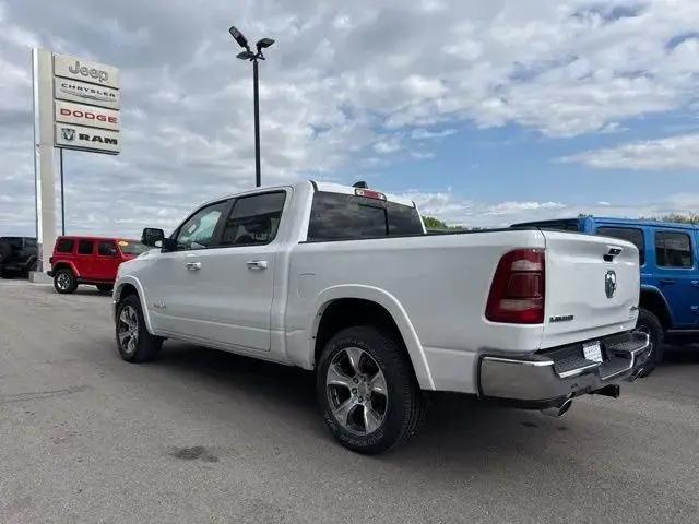 2022 Ram 1500 Laramie Crew Cab 4x4 5'7" Box