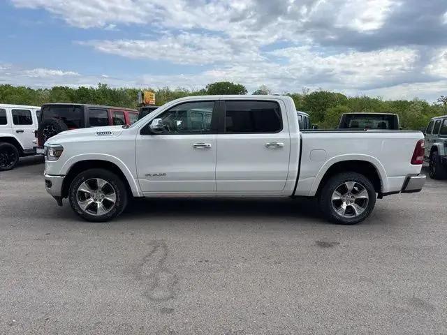 2022 Ram 1500 Laramie Crew Cab 4x4 5'7" Box