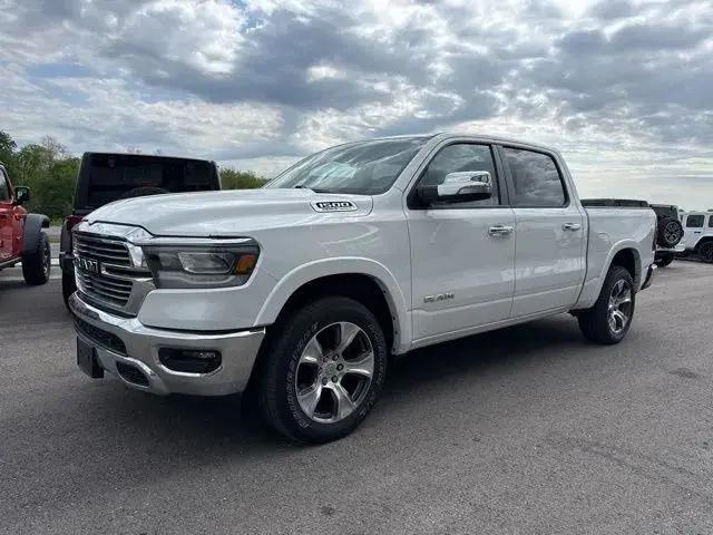 2022 Ram 1500 Laramie Crew Cab 4x4 5'7" Box
