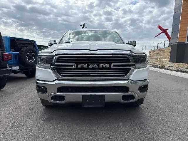 2022 Ram 1500 Laramie Crew Cab 4x4 5'7" Box