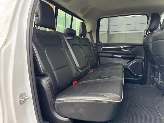2022 Ram 1500 Laramie Crew Cab 4x4 5'7" Box