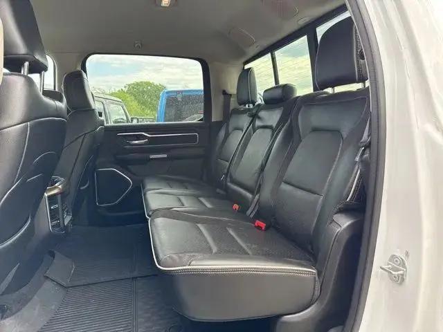 2022 Ram 1500 Laramie Crew Cab 4x4 5'7" Box