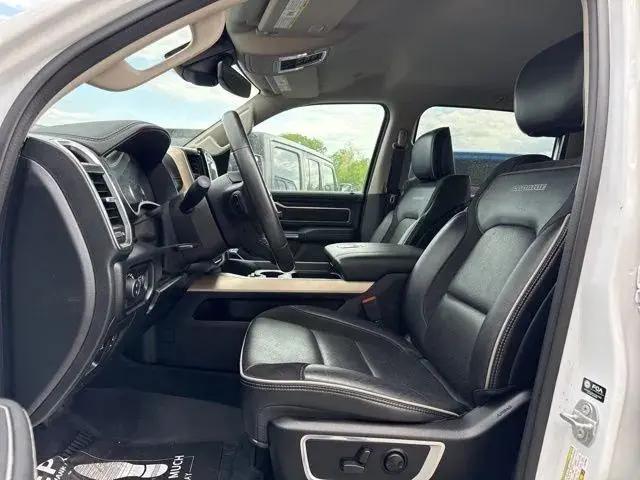 2022 Ram 1500 Laramie Crew Cab 4x4 5'7" Box