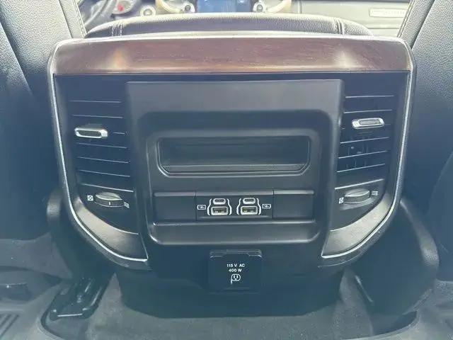 2022 Ram 1500 Laramie Crew Cab 4x4 5'7" Box